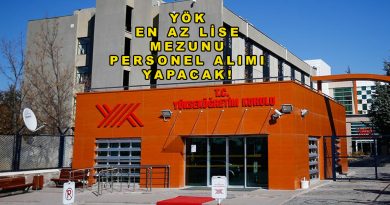 YÖK 35 Sözleşmeli Personel Alımı Yapacak: En Az Lise Mezunu Adaylar Başvurabilecek