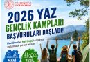 2026 Yaz Gençlik Kampları Başvuruları Başladı! GSB Ücretsiz Deniz ve Doğa Kampları İçin Son Tarih Açıklandı