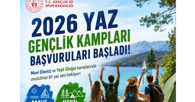 2026 Yaz Gençlik Kampları Başvuruları Başladı! GSB Ücretsiz Deniz ve Doğa Kampları İçin Son Tarih Açıklandı