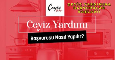 Çeyiz Vakfı Başvuru Nasıl Yapılır? 2026