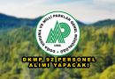 DKMP 92 Sözleşmeli Personel Alımı Yapacak! Başvuru Şartları ve Kadro Dağılımı Açıklandı