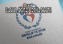 Gençlik ve Spor Bakanlığı Personel Alımı 2026: 2.610 Sözleşmeli Personel Alınacak!
