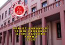 Adalet Bakanlığı 15 Bin Personel Alımı Başvuru Formu! İşte Kadrolar ve Son Başvuru Tarihi