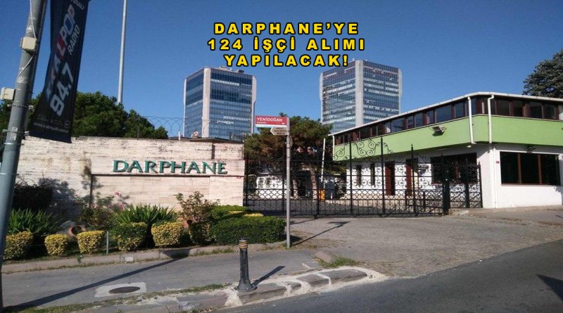 Darphane 124 Kadrolu İşçi Alımı Yapıyor! İŞKUR Başvuruları Başladı