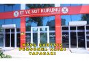 Et ve Süt Kurumu 62 İşçi Alımı Yapacak! KPSS Şartsız Başvuru Fırsatı Et ve Süt Kurumu 62 İşçi Alımı Yapacak! KPSS Şartsız Başvuru Fırsatı
