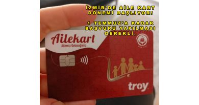 İzmir’de Sosyal Yardım Ödemelerinde Yeni Dönem: Aile Kart Uygulaması Başlıyor!