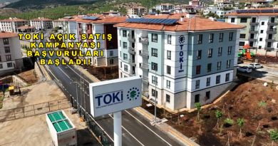TOKİ Açık Satış Başvuruları Başladı: 64 İlde Konut Almak İsteyenler İçin Büyük Fırsat TOKİ Açık Satış Başvuruları Başladı: 64 İlde Konut Almak İsteyenler İçin Büyük Fırsat