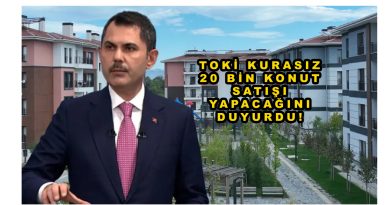 TOKİ Kurasız 20 Bin Konut Satış Kampanyası Başladı! 64 İlde 2+1 ve 3+1 Evler İçin Başvuru Şartları ve Fiyat Listesi