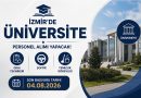İzmir’de Üniversite Personel Alımı Yapacak! 2026
