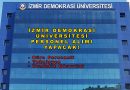 İzmir Demokrasi Üniversitesi Personel Alımı Yapacak! 2026