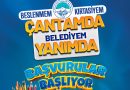 Kayseri Büyükşehir Belediyesi 5 Bin TL Kırtasiye ve Beslenme Yardımı Yapacak! 2026