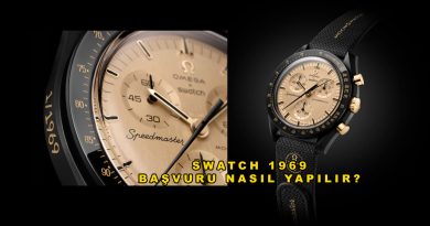 Swatch 1969 Başvuru Nasıl Yapılır? Swatch 1969 Başvuru Nasıl Yapılır?