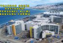 Trabzon Şehir Hastanesi İş İlanları Başvuru Formu 2026