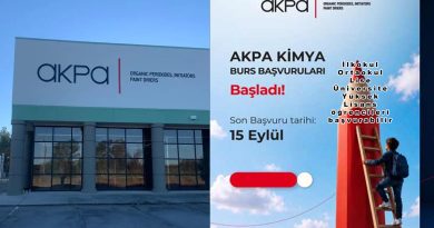 AKPA Kimya Burs Başvuru Şartları ve Formu 2026 – 2027 AKPA Kimya Burs Başvuru Şartları ve Formu 2026 – 2027