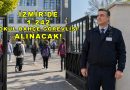 İzmir’de 1.242 Okul Bahçe Görevlisi Alınacak: Başvurular 28 Ağustos’ta Başlıyor