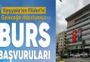 Karşıyaka Belediyesi Burs Başvurusu Nasıl Yapılır? 2026 – 2027