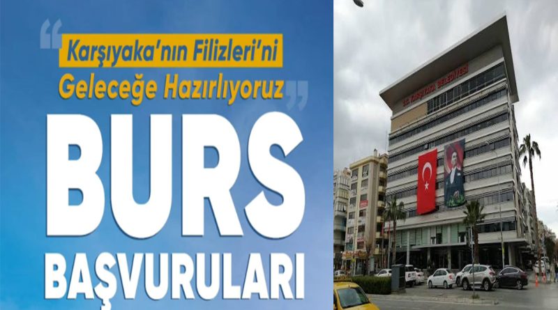Karşıyaka Belediyesi Burs Başvurusu Nasıl Yapılır? 2026 – 2027