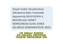Sosyal Yardım Alanlara İŞKUR’dan 4 Günlük Süreli Mesaj: Yardım Kesilecek mi?