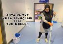 Antalya TYP Kura Sonuçları 2026: Kepez, Muratpaşa, Alanya, Manavgat ve İlçeler İsim Listesi