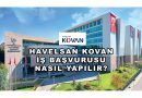 HAVELSAN ve İŞKUR’dan KOVAN Fırsatı: 500 Uzman Yetiştirilecek