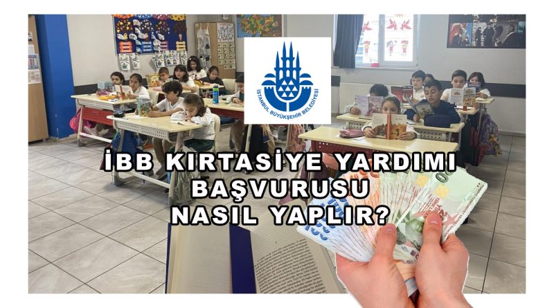 İstanbul’da 100 Bin Öğrenciye 3.500 TL Kırtasiye Desteği!