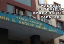 İzmir İl Sağlık Müdürlüğü 21 Kadrolu İşçi Alımı Yapacak: KPSS Şartı Yok