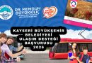 Kayseri Büyükşehir Belediyesi Ulaşım Desteği Başvuruları Başlıyor! Aylık 150 Biniş Verilecek
