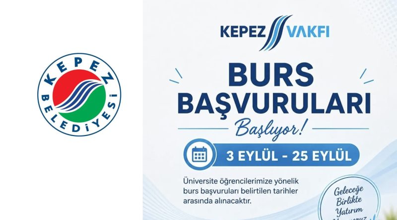 Kepez Belediyesi Burs Başvurusu Nasıl Yapılır 2026