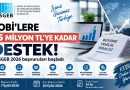 KOSGEB’den KOBİ’lere Yeni Destek! Başvurular Başladı