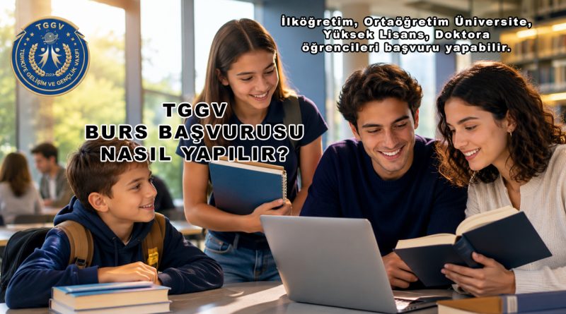 İlkokuldan Doktoraya 9 Ay Burs: TGGV 2026-2027 Başvuruları Başladı