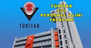 TÜBİTAK’tan Dev Personel Alımı: 660 Kişi İçin Başvuru Takvimi Açıklandı TÜBİTAK’tan Dev Personel Alımı: 660 Kişi İçin Başvuru Takvimi Açıklandı