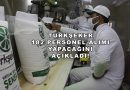 Türkşeker 182 İşçi Alımı Yapıyor: Kimler Başvurabilir?