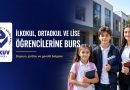 İstanbul’daki İlkokul, Ortaokul ve Lise Öğrencilerine YEKÜV Bursu! Başvuru Nasıl Yapılır?