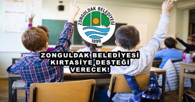 Zonguldak Belediyesi Kırtasiye Desteği Başvurusu 2026