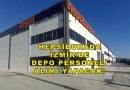 Hepsiburada İzmir’de Depo Personeli Alımı Yapacak! 2026