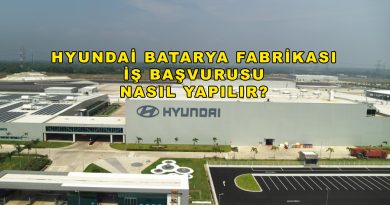 Hyundai Batarya Fabrikası İş Başvurusu Nasıl Yapılır? Personel Alımı, Maaşlar ve Başvuru Şartları