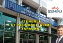İZENERJİ 67 işçi alacak: Yedi meslek için başvurular başlıyor