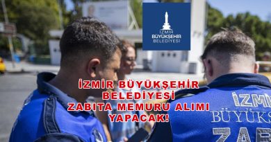 İzmir Büyükşehir Belediyesi 90 Zabıta Memuru Alacak: Başvuru Şartları ve Tarihleri