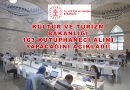 KTB 67 İlde 162 Kütüphaneci Alımı Yapacak! 2026